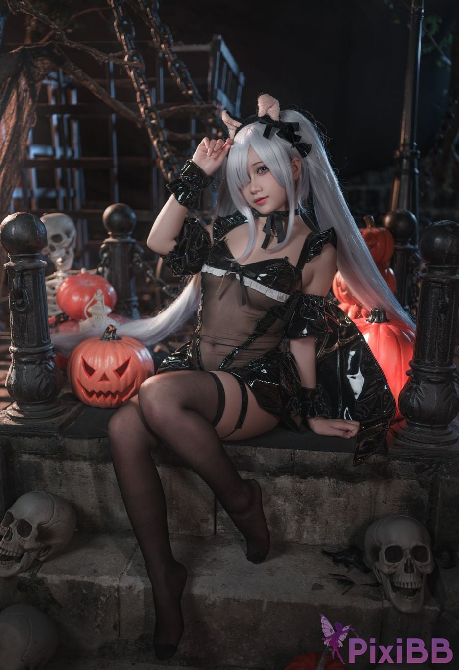 Cosplayer Month 1st of the Janus PixiBB.COM 005