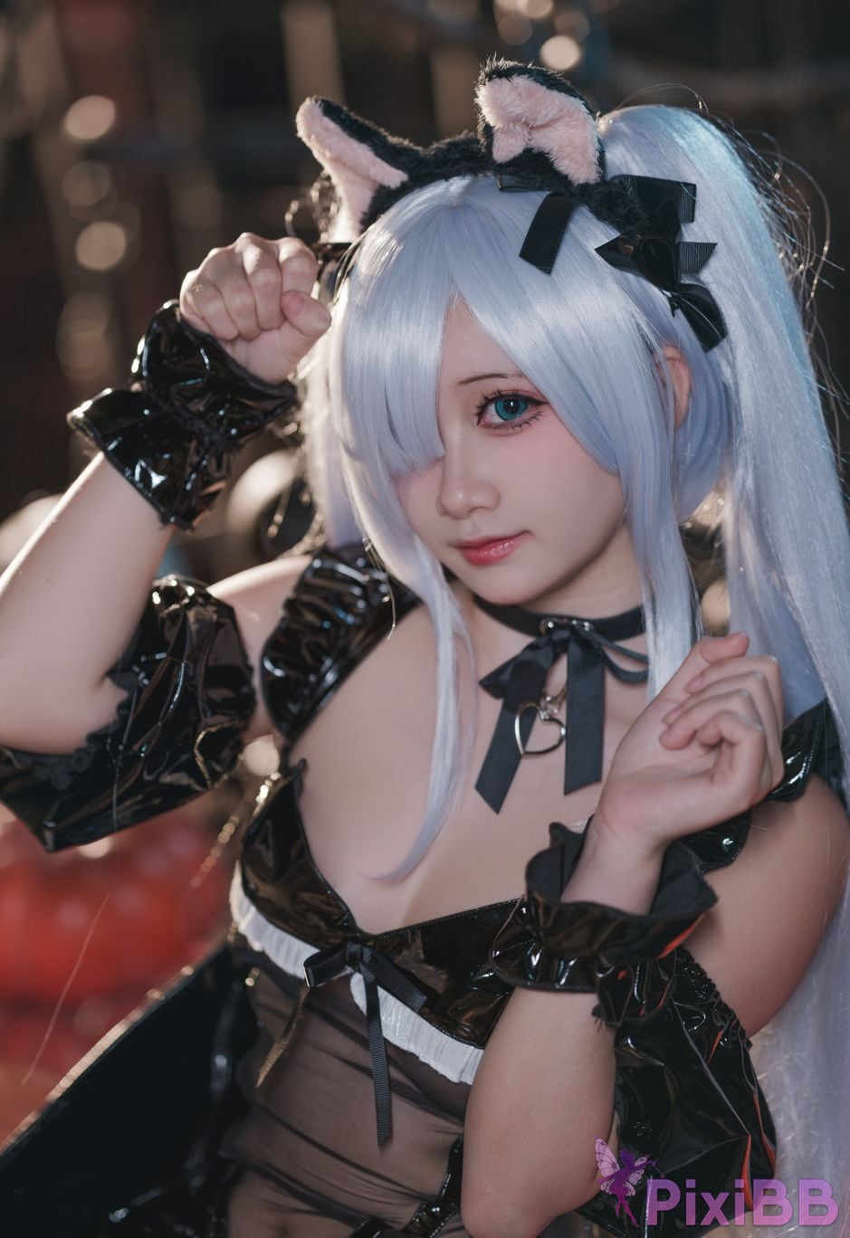 Cosplayer Month 1st of the Janus PixiBB.COM 009