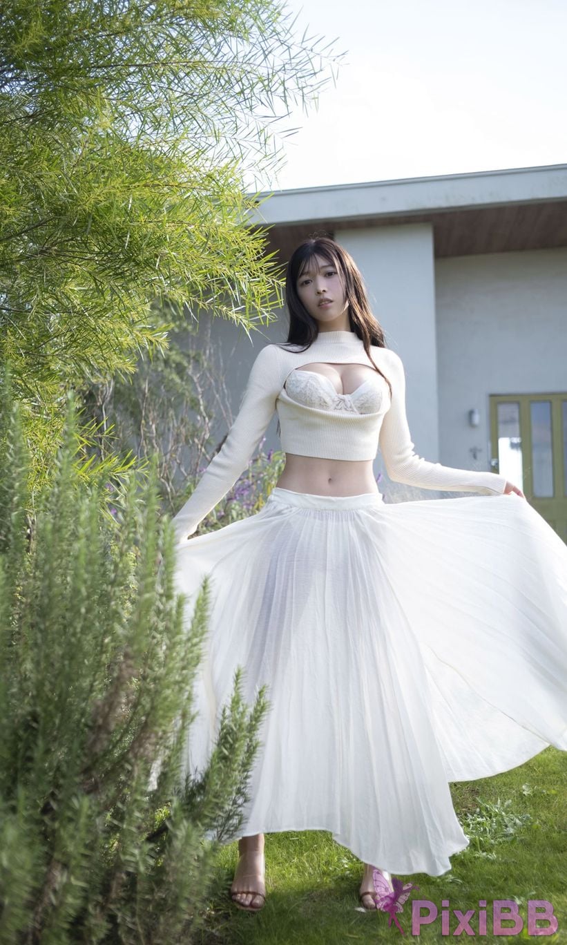 Japanese Idol Nana Nanase Digital only weekly play PHOTO BOOK The heroine suddenly PixiBB.COM 002