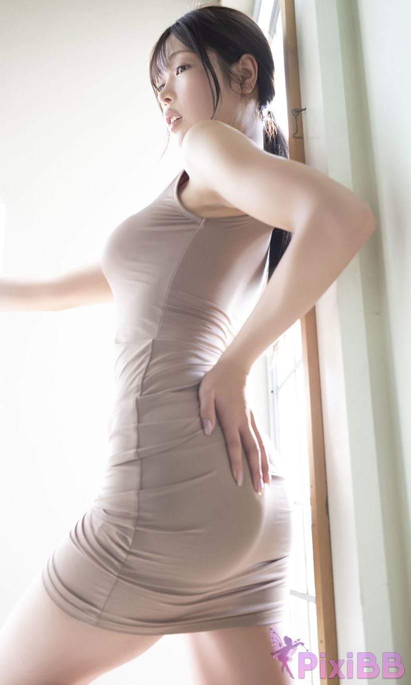 Japanese Idol Nana Nanase Digital only weekly play PHOTO BOOK The heroine suddenly PixiBB.COM 023