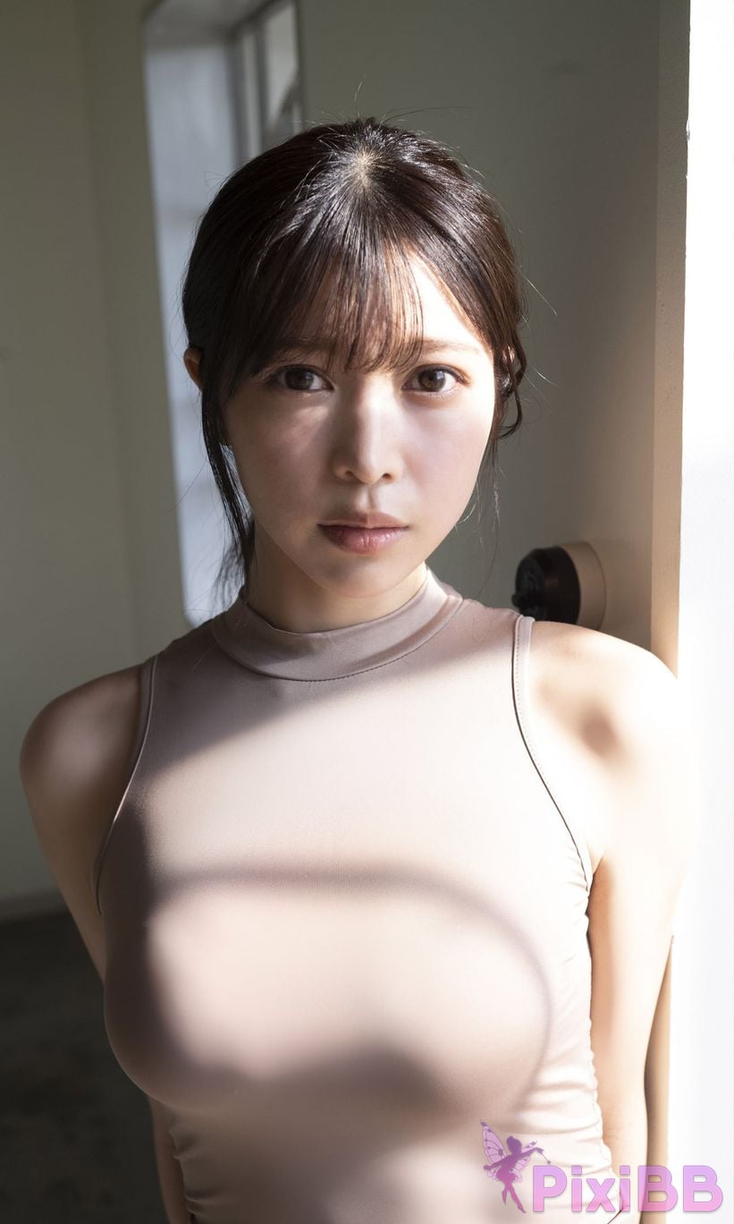 Japanese Idol Nana Nanase Digital only weekly play PHOTO BOOK The heroine suddenly PixiBB.COM 045