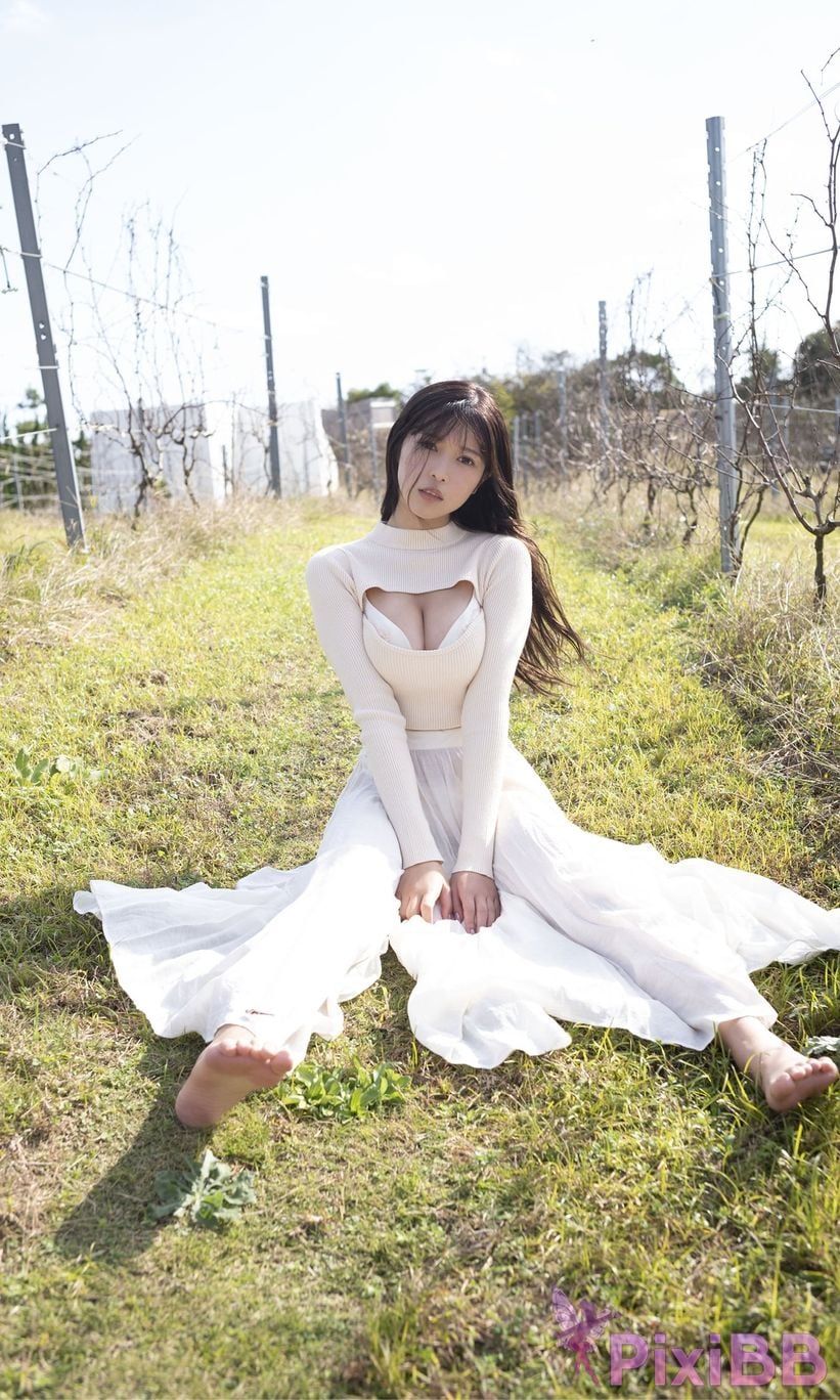 Japanese Idol Nana Nanase Digital only weekly play PHOTO BOOK The heroine suddenly PixiBB.COM 052