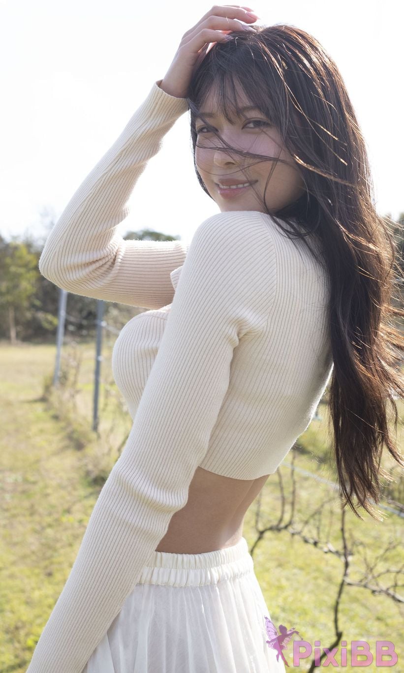 Japanese Idol Nana Nanase Digital only weekly play PHOTO BOOK The heroine suddenly PixiBB.COM 057