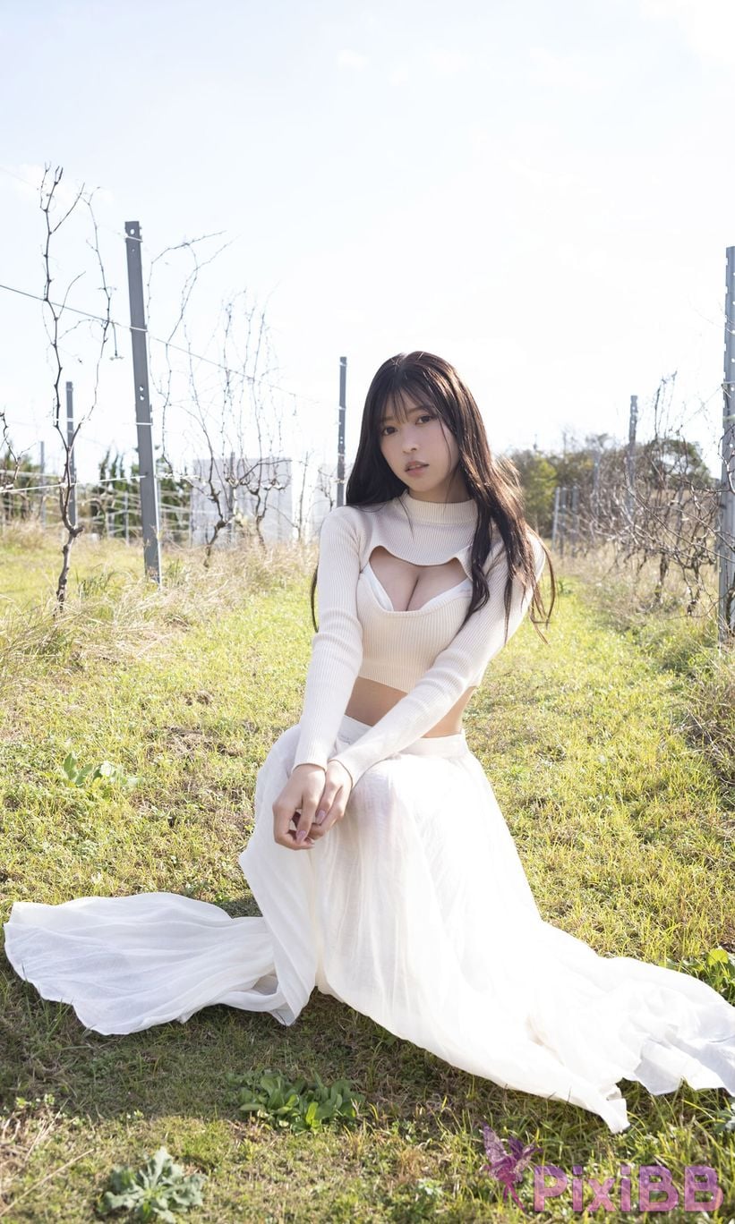 Japanese Idol Nana Nanase Digital only weekly play PHOTO BOOK The heroine suddenly PixiBB.COM 058