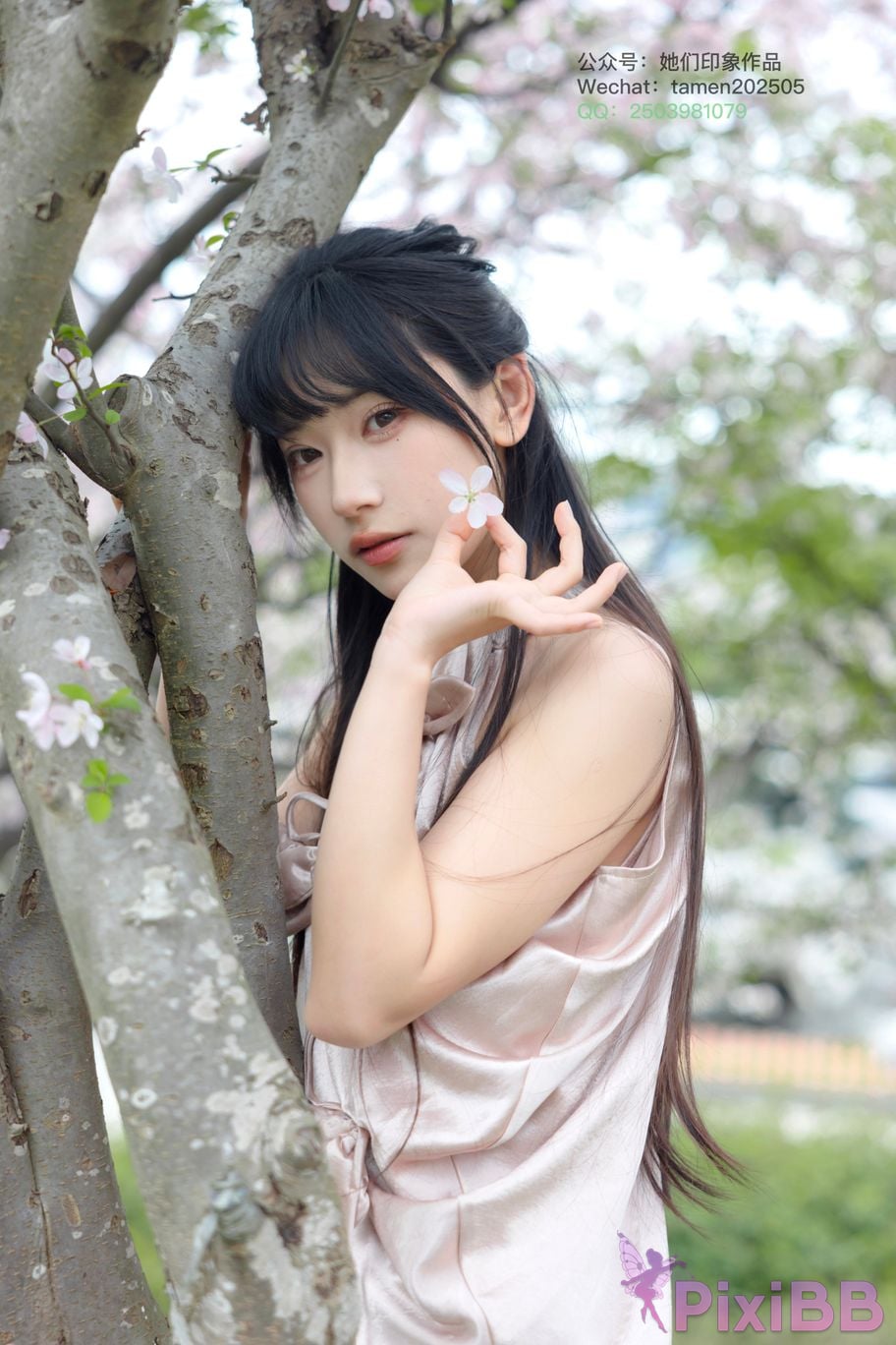 their impression No.095 Yuanyuan PixiBB.COM 004