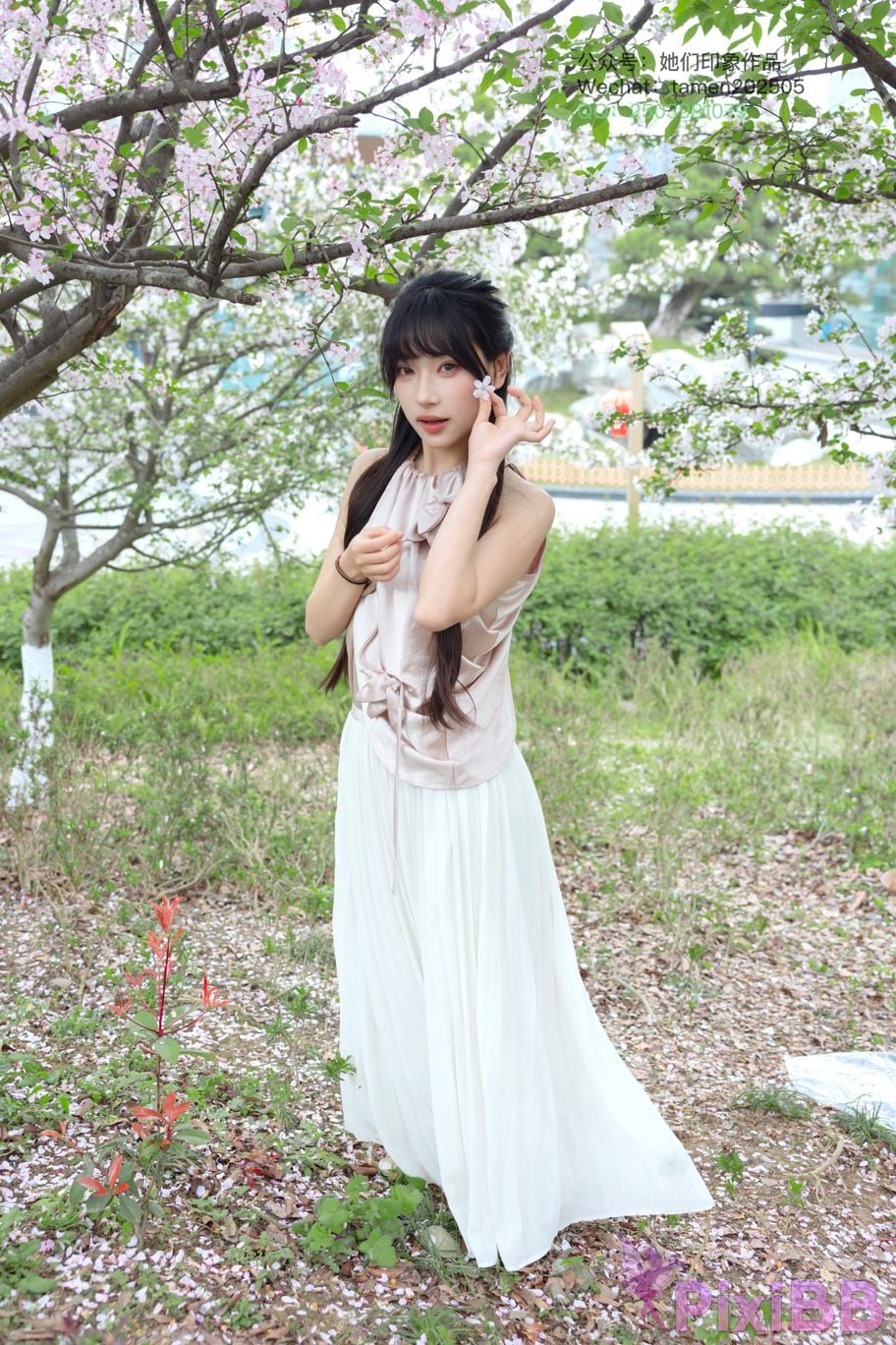 their impression No.095 Yuanyuan PixiBB.COM 014