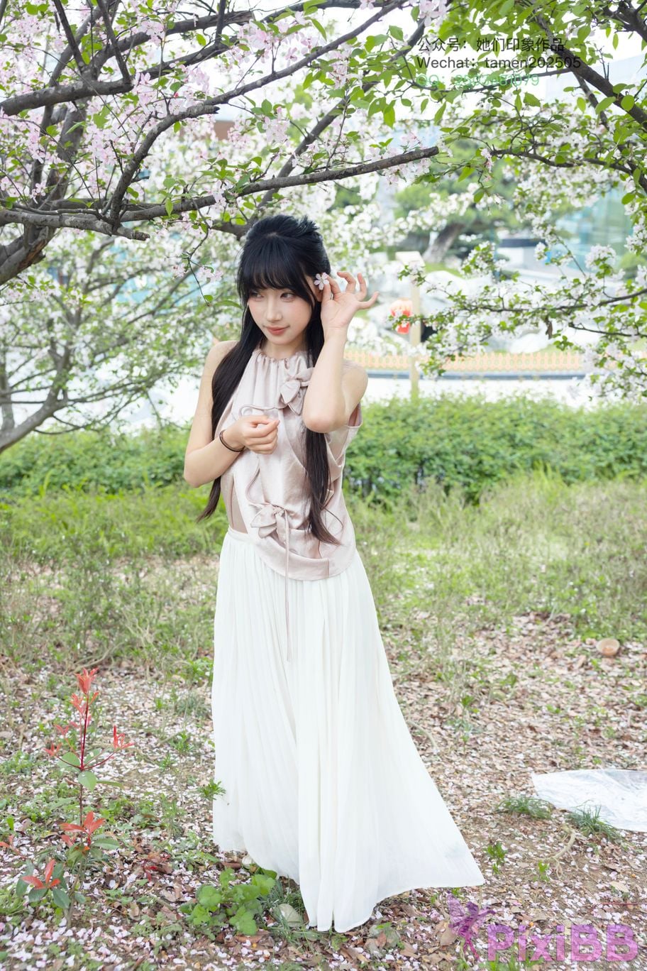 their impression No.095 Yuanyuan PixiBB.COM 015