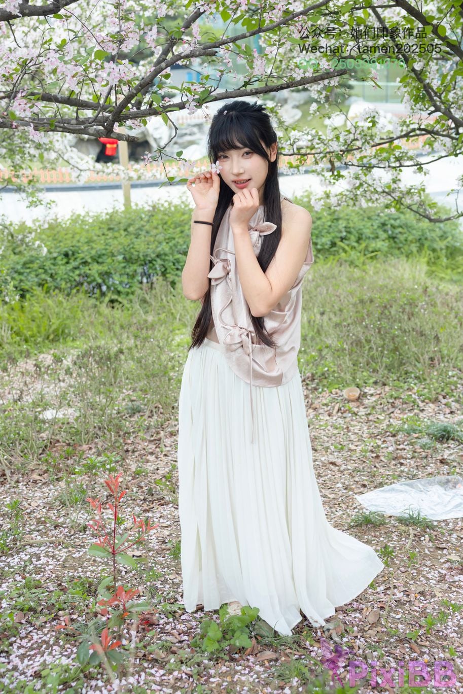 their impression No.095 Yuanyuan PixiBB.COM 017