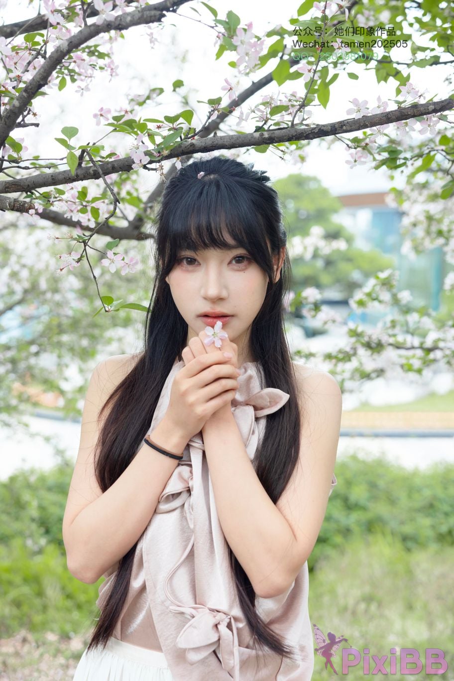 their impression No.095 Yuanyuan PixiBB.COM 018