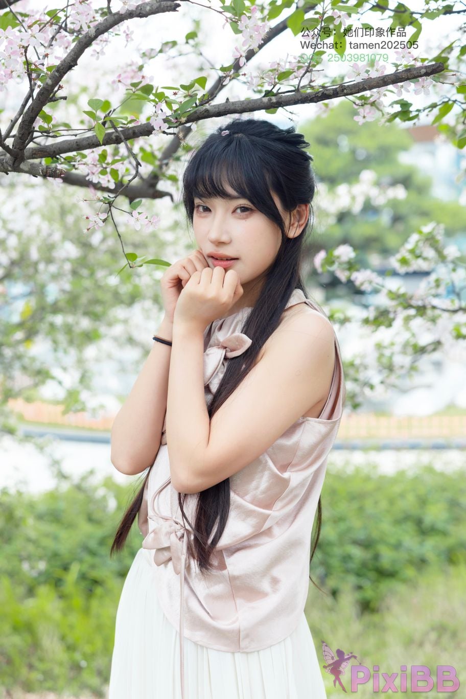 their impression No.095 Yuanyuan PixiBB.COM 019