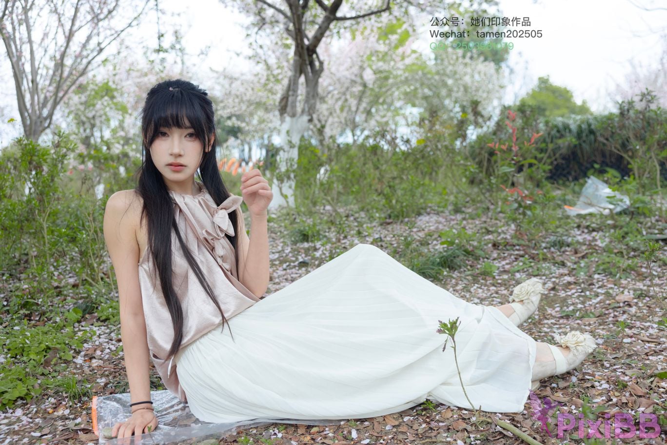 their impression No.095 Yuanyuan PixiBB.COM 034