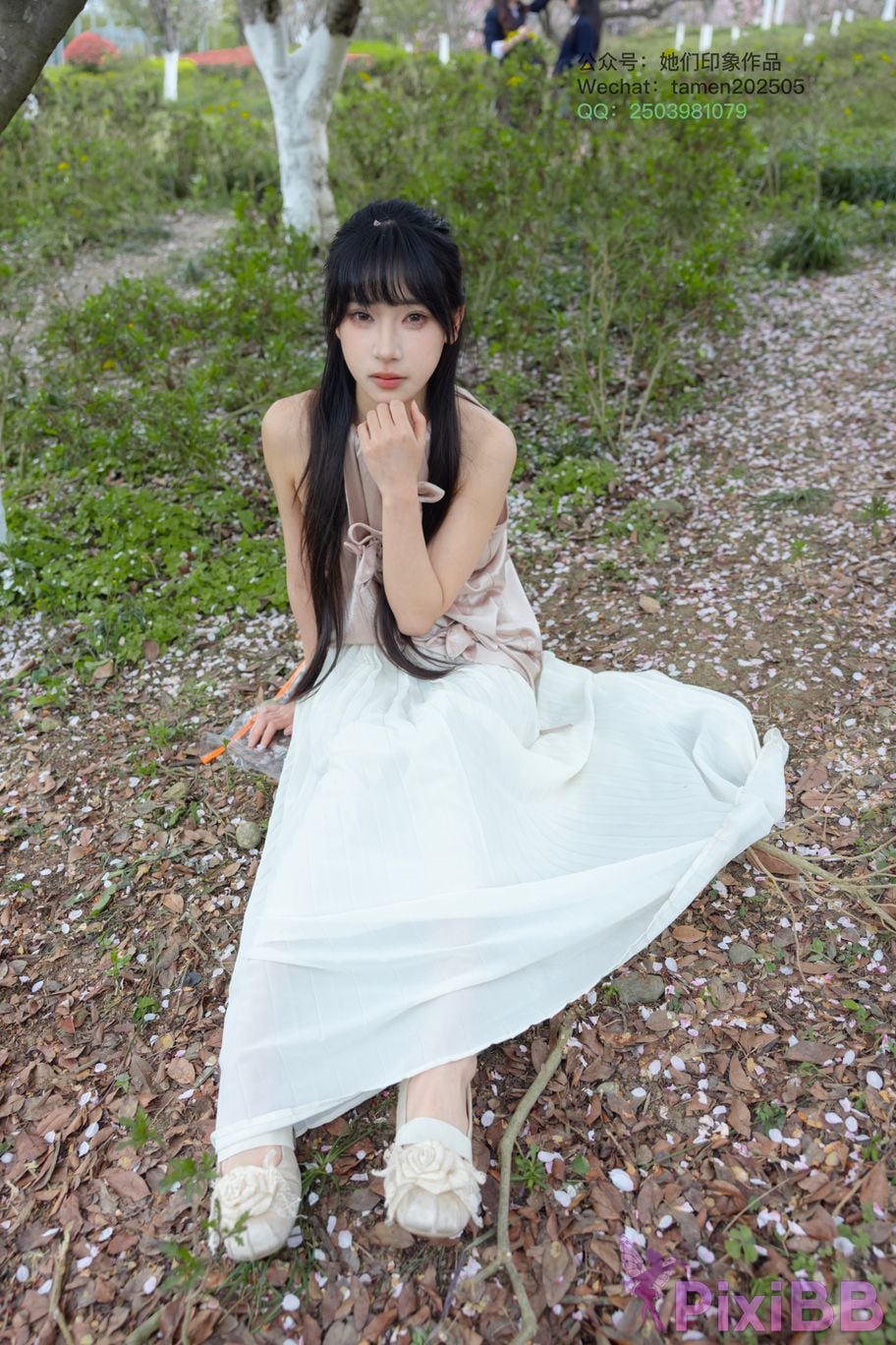 their impression No.095 Yuanyuan PixiBB.COM 037