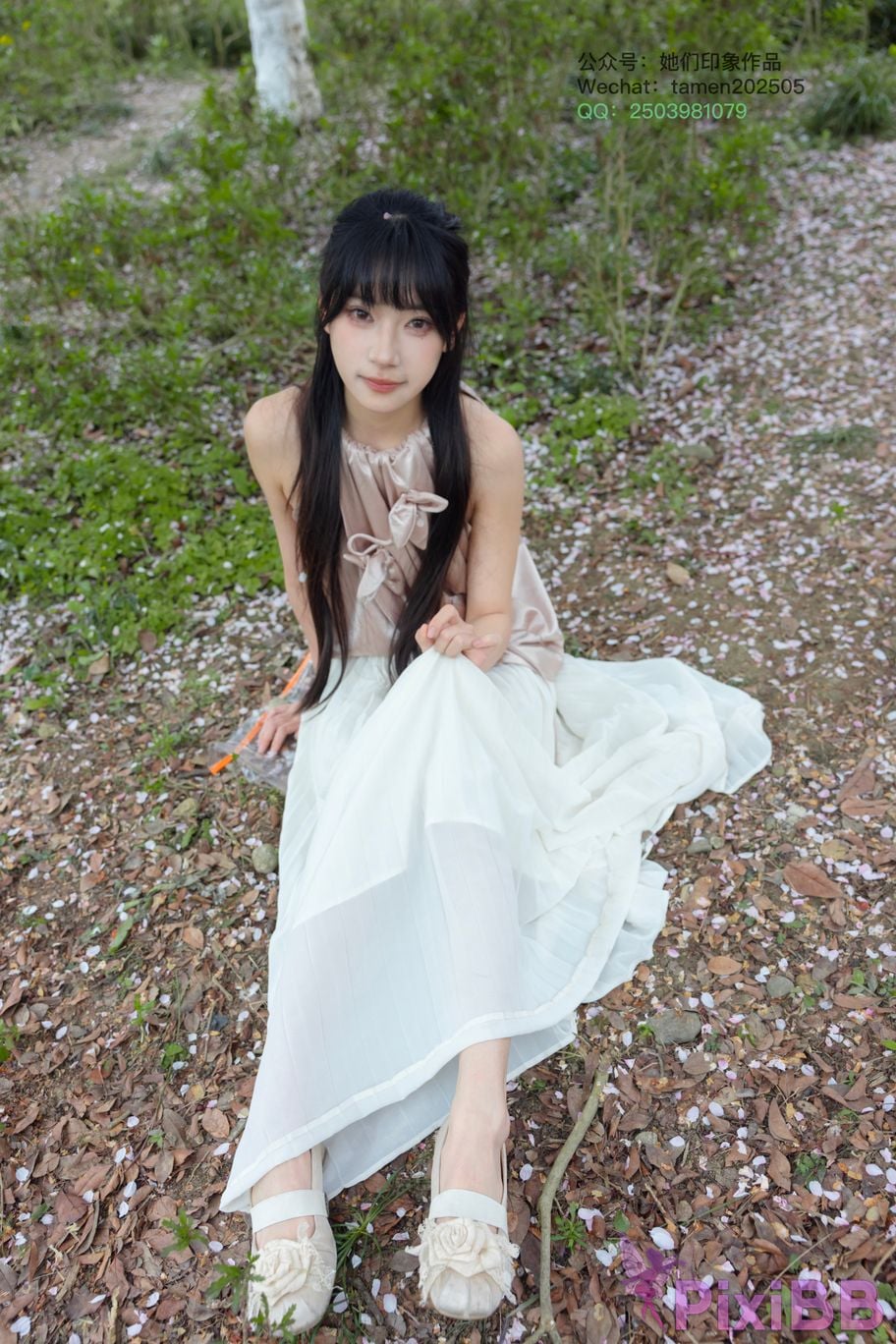 their impression No.095 Yuanyuan PixiBB.COM 039