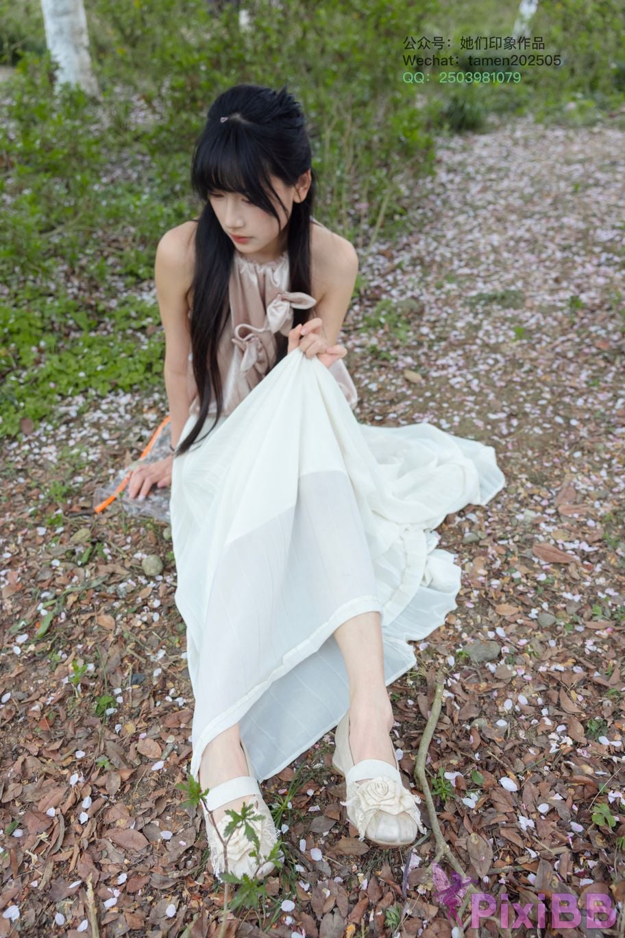 their impression No.095 Yuanyuan PixiBB.COM 040