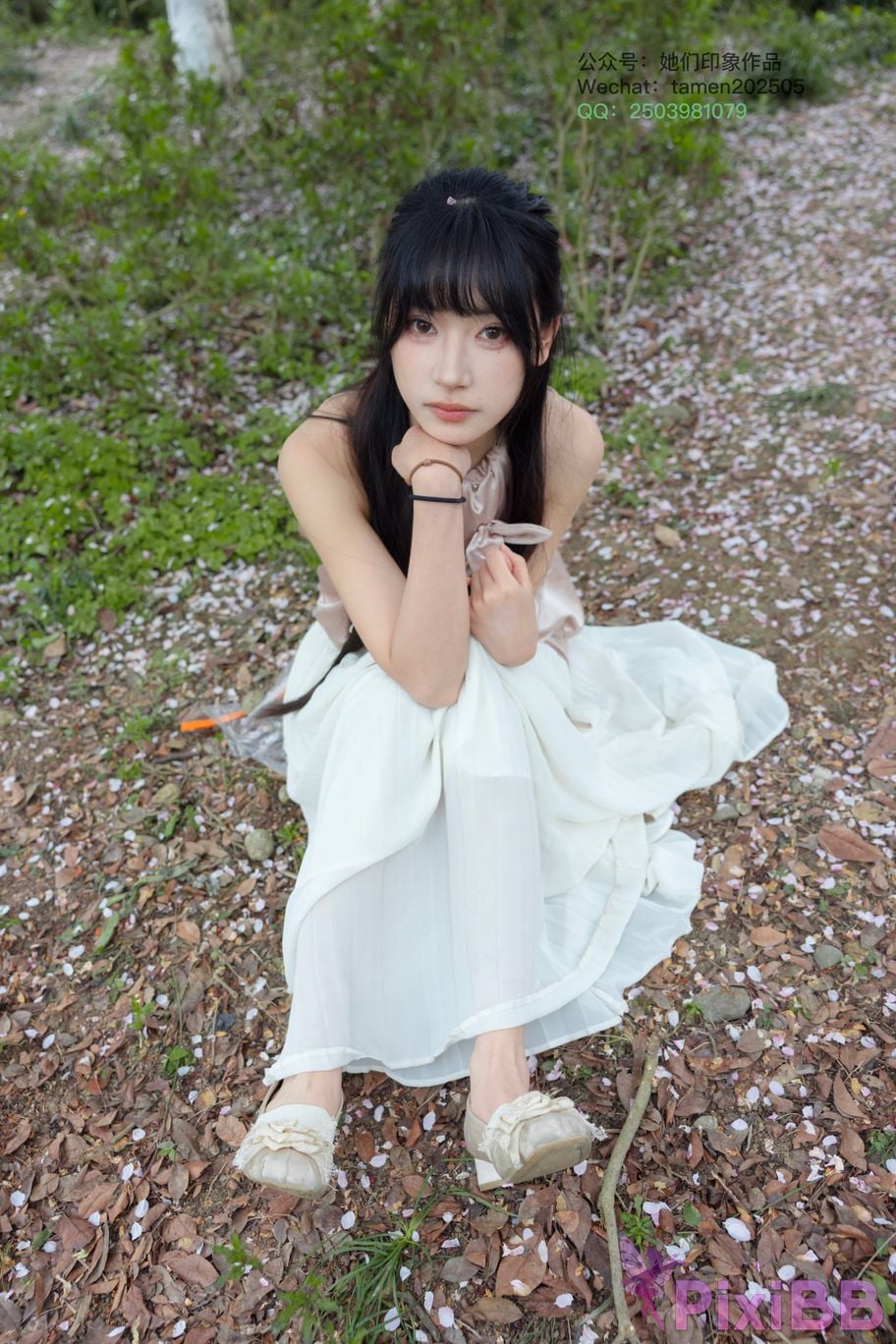 their impression No.095 Yuanyuan PixiBB.COM 041