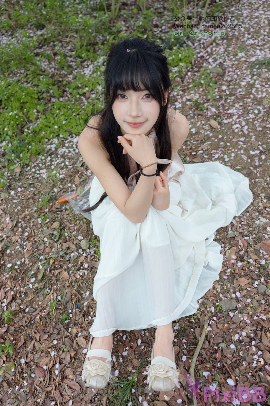 their impression No.095 Yuanyuan PixiBB.COM 043
