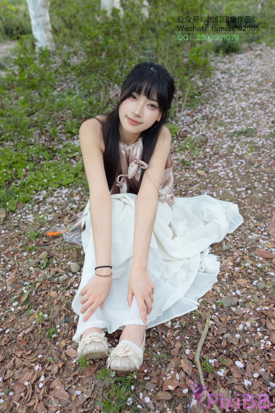 their impression No.095 Yuanyuan PixiBB.COM 048