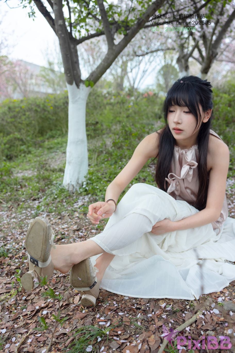 their impression No.095 Yuanyuan PixiBB.COM 056