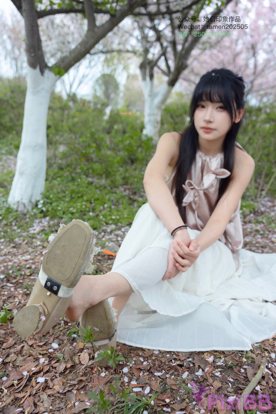 their impression No.095 Yuanyuan PixiBB.COM 074