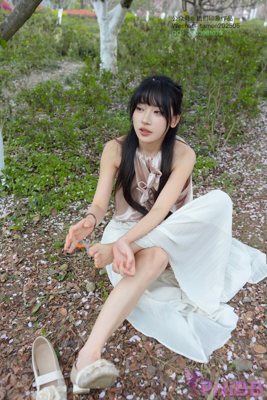 their impression No.095 Yuanyuan PixiBB.COM 077