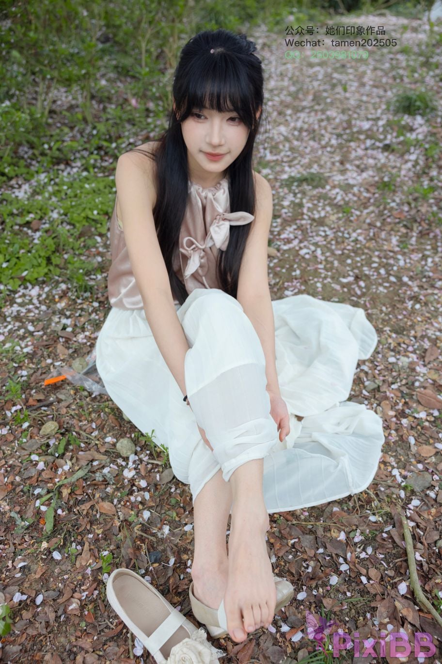 their impression No.095 Yuanyuan PixiBB.COM 085