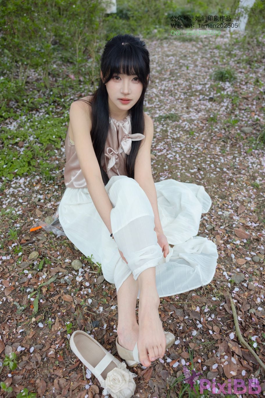 their impression No.095 Yuanyuan PixiBB.COM 086