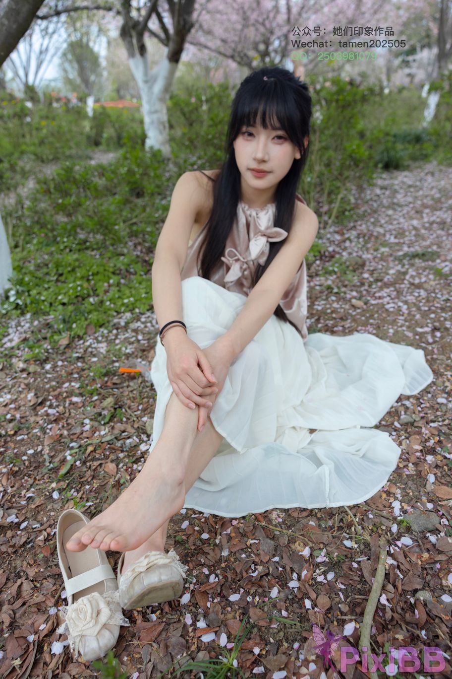 their impression No.095 Yuanyuan PixiBB.COM 095
