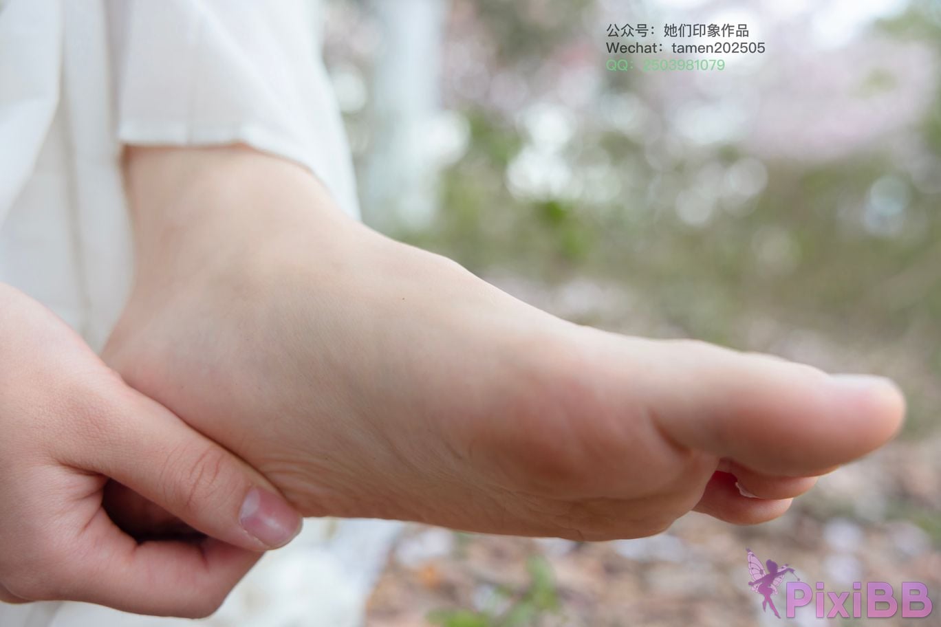 their impression No.095 Yuanyuan PixiBB.COM 171
