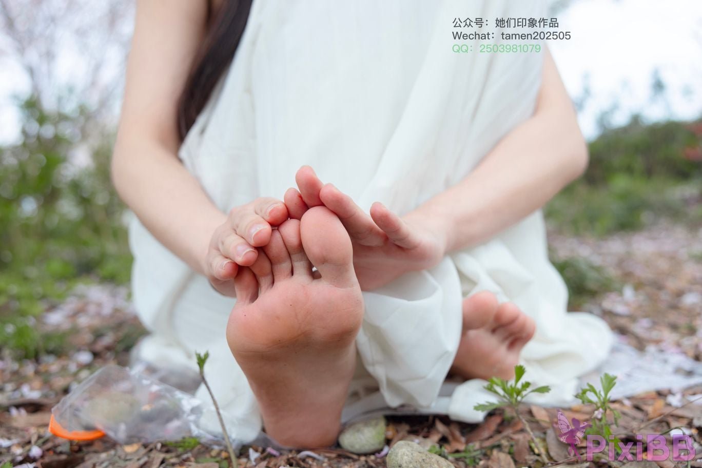 their impression No.095 Yuanyuan PixiBB.COM 177