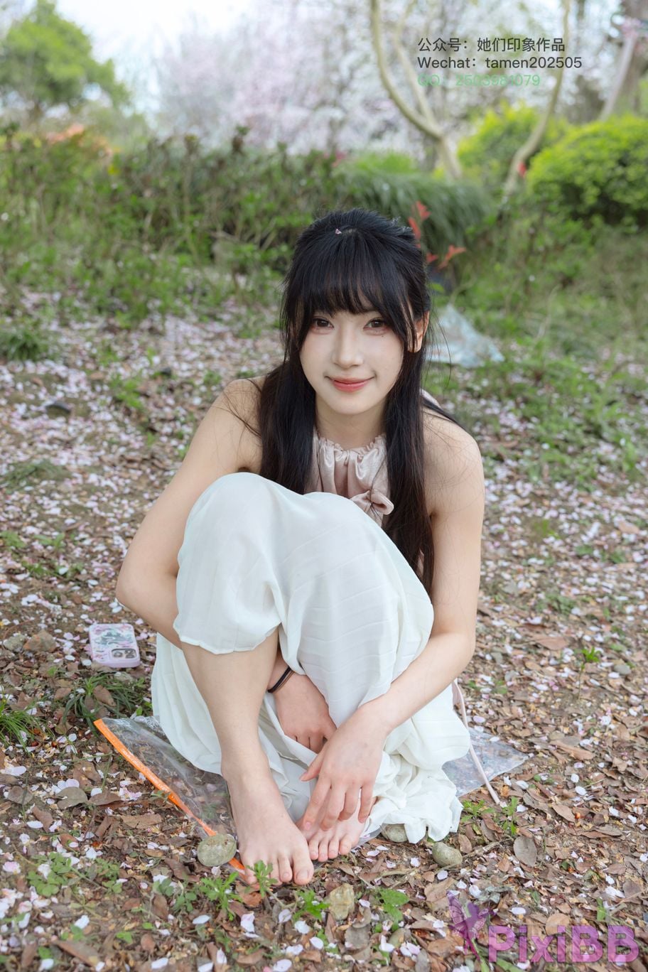 their impression No.095 Yuanyuan PixiBB.COM 209