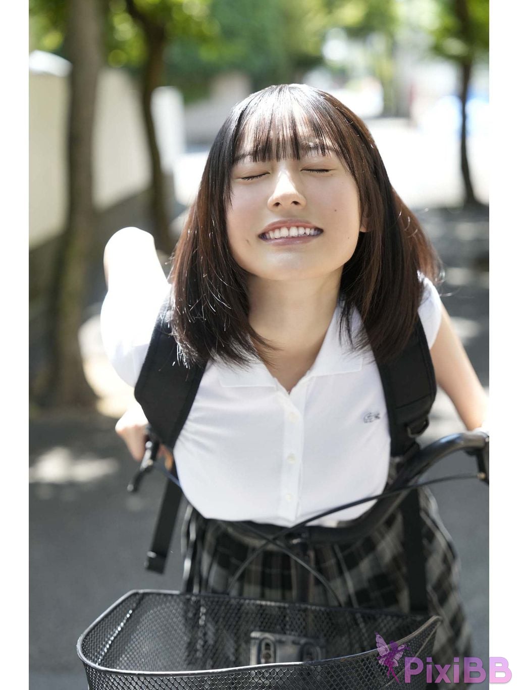 Japanese Idol Miu Shirahama Mito digital photo book 16 In the heart of talent PixiBB.COM 019
