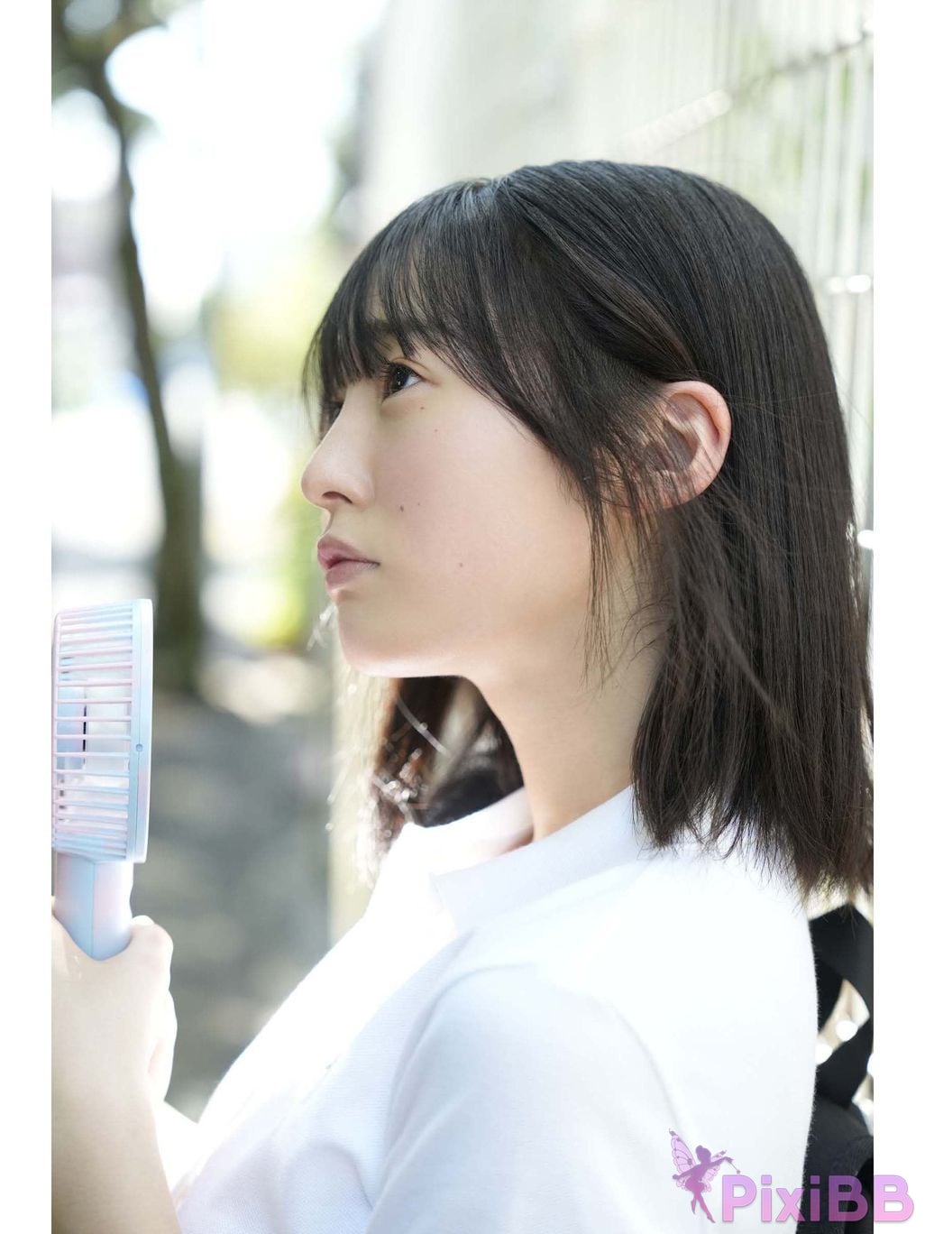 Japanese Idol Miu Shirahama Mito digital photo book 16 In the heart of talent PixiBB.COM 022