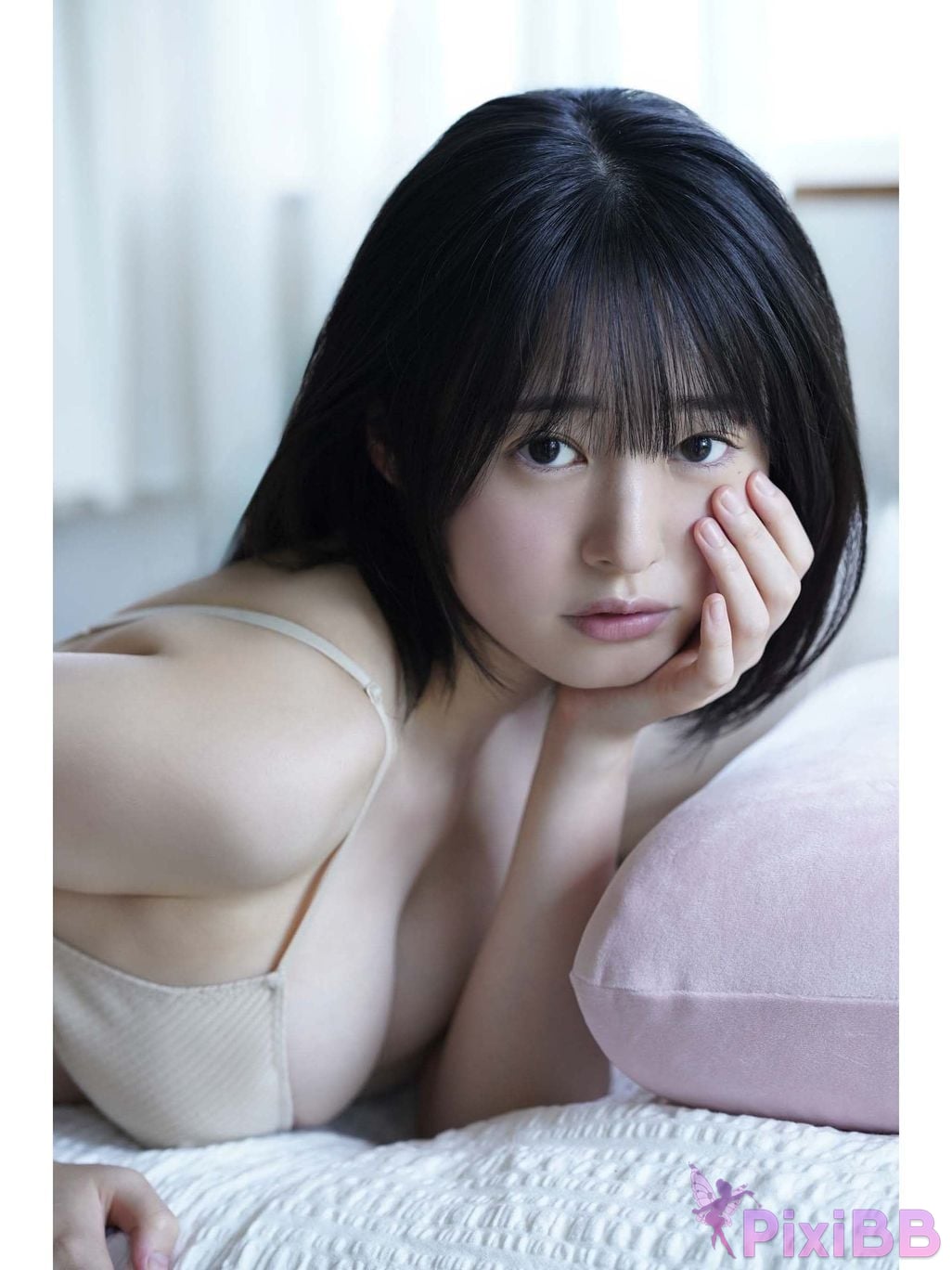 Japanese Idol Miu Shirahama Mito digital photo book 16 In the heart of talent PixiBB.COM 027