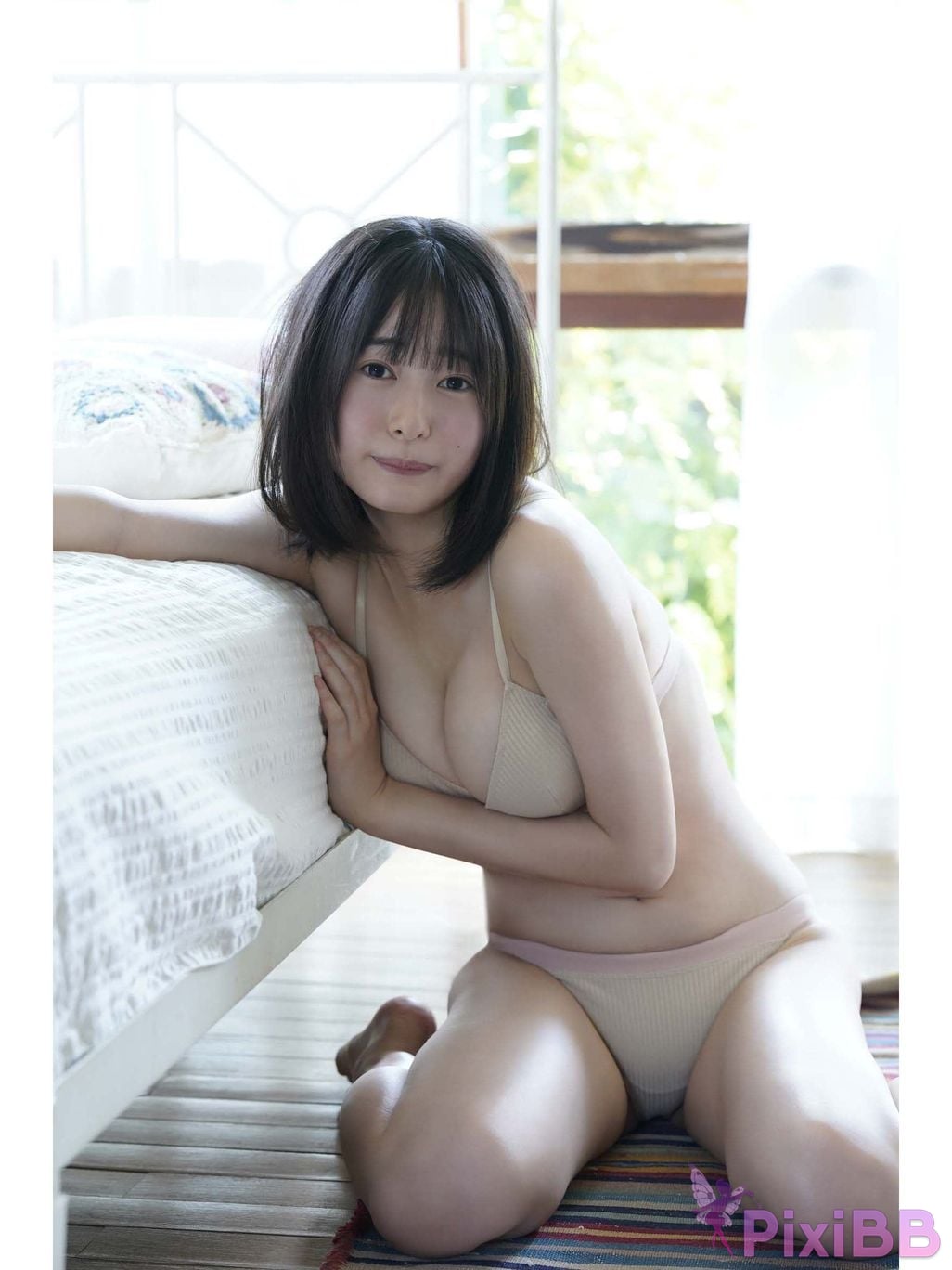 Japanese Idol Miu Shirahama Mito digital photo book 16 In the heart of talent PixiBB.COM 029