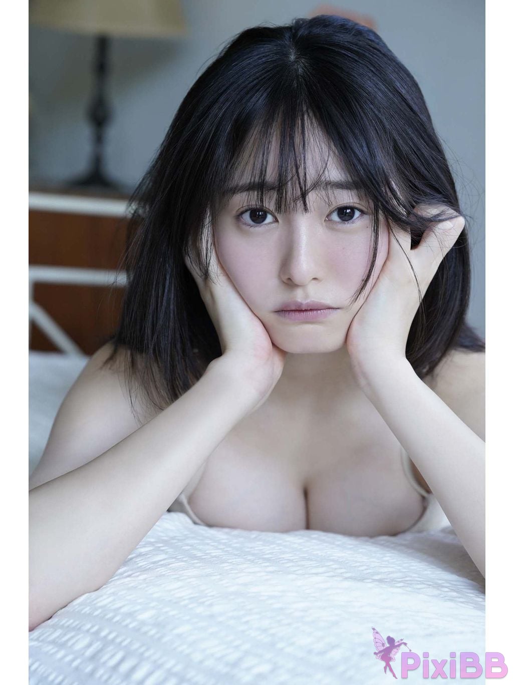 Japanese Idol Miu Shirahama Mito digital photo book 16 In the heart of talent PixiBB.COM 035