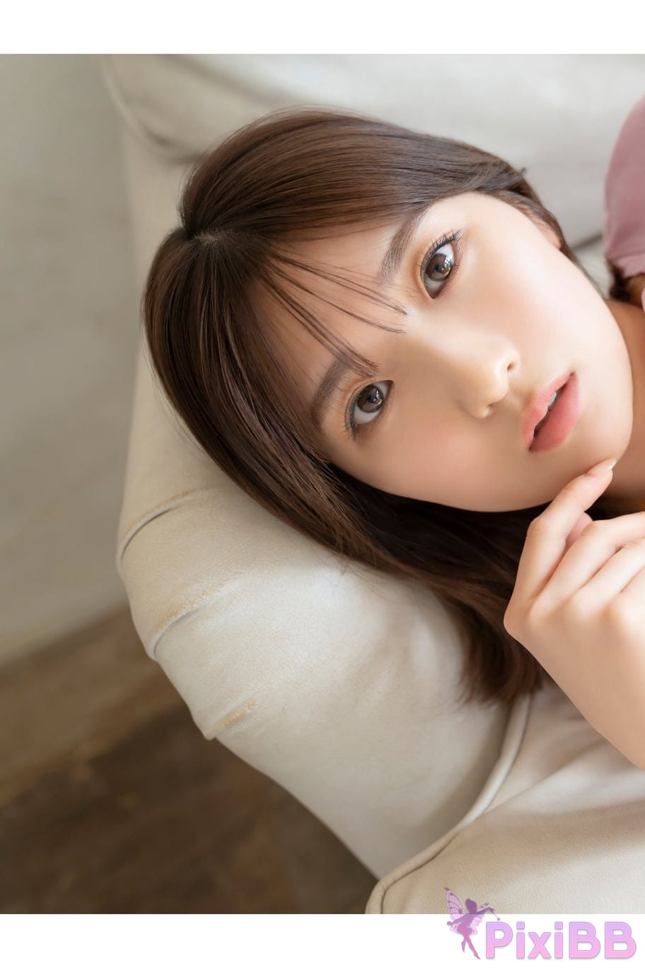 Japanese Idol Yuuki Mita Yuki It pops too much moon change jigra PixiBB.COM 019