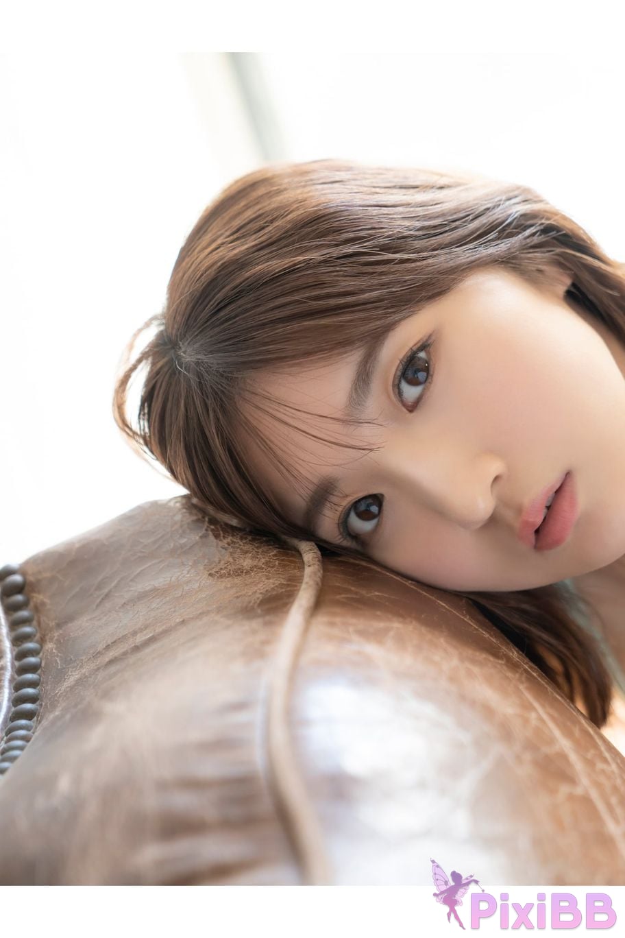 Japanese Idol Yuuki Mita Yuki It pops too much moon change jigra PixiBB.COM 039