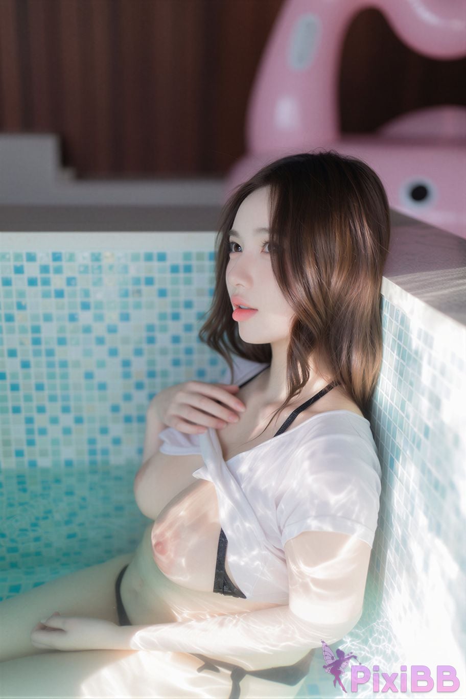 AI Enhanced Rlwndud Its Jyu. Public Swimming Pool PixiBB.COM 010