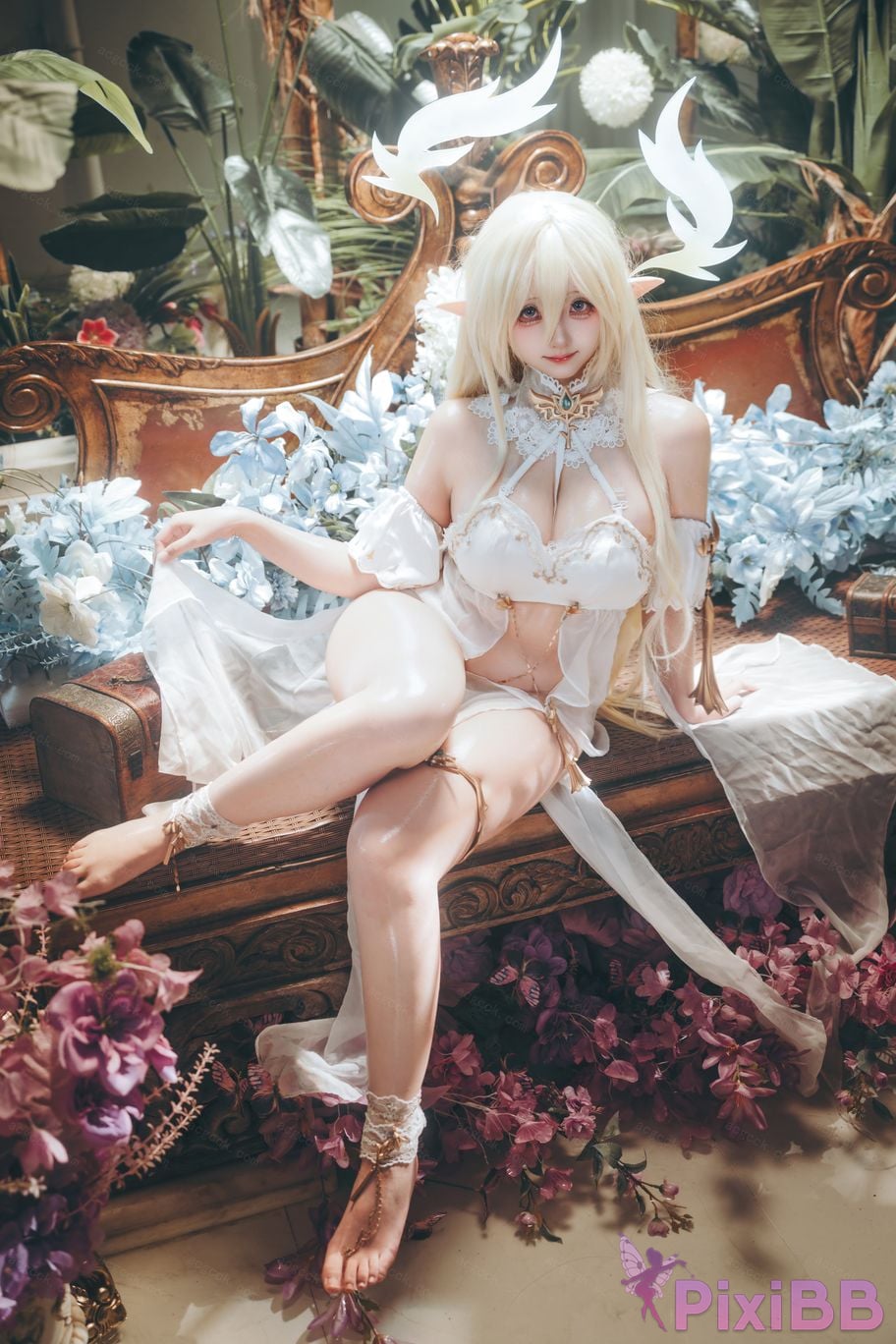Cosplayer Kite kite. w Golden Lion PixiBB.COM 013
