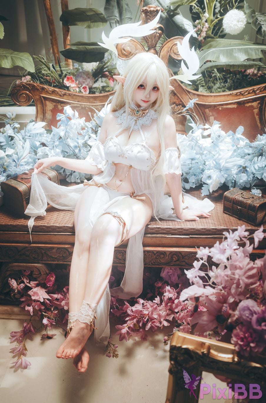 Cosplayer Kite kite. w Golden Lion PixiBB.COM 020