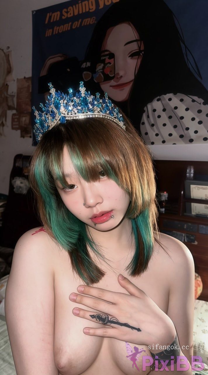 OtherXXX white dragon Spiritual girl SVIP Welfare nude dance Top young PixiBB.COM 002