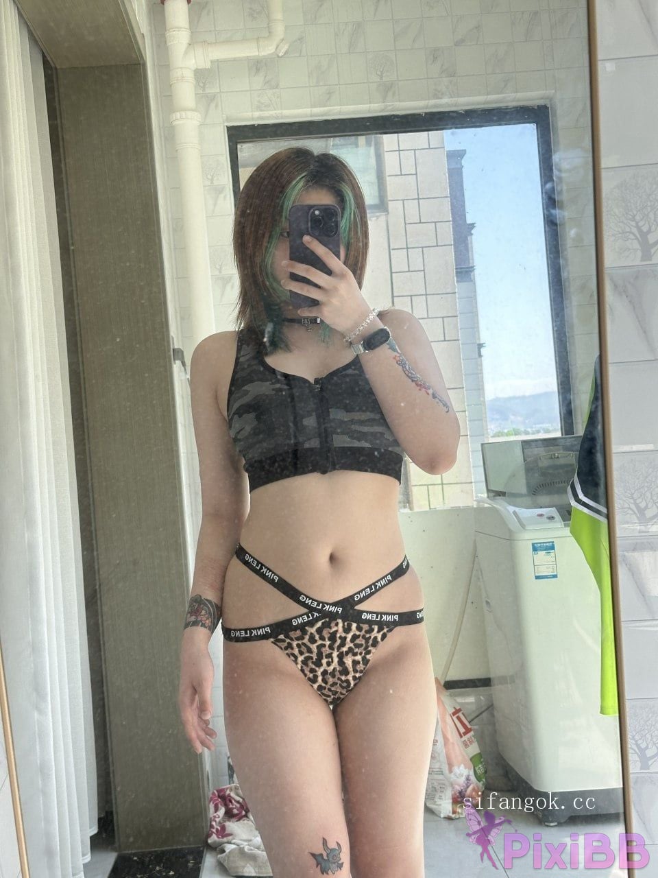 OtherXXX white dragon Spiritual girl SVIP Welfare nude dance Top young PixiBB.COM 019