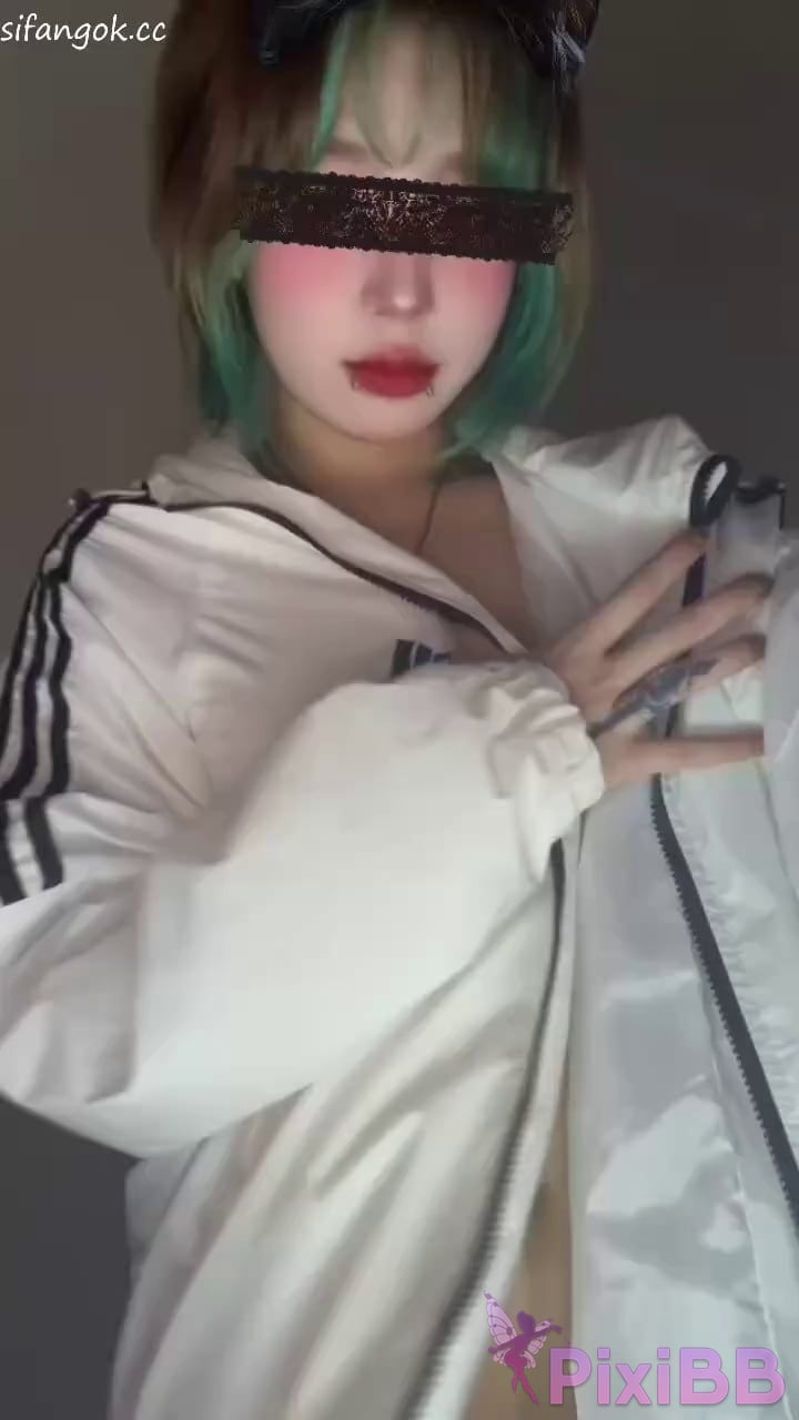 OtherXXX white dragon Spiritual girl SVIP Welfare nude dance Top young PixiBB.COM 047