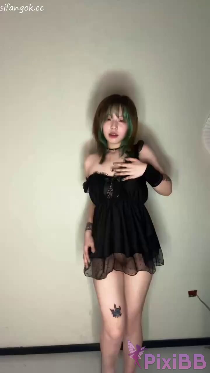 OtherXXX white dragon Spiritual girl SVIP Welfare nude dance Top young PixiBB.COM 052