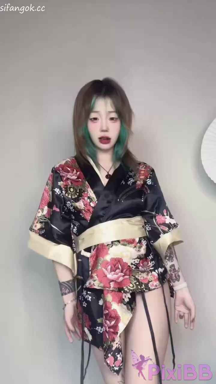 OtherXXX white dragon Spiritual girl SVIP Welfare nude dance Top young PixiBB.COM 053
