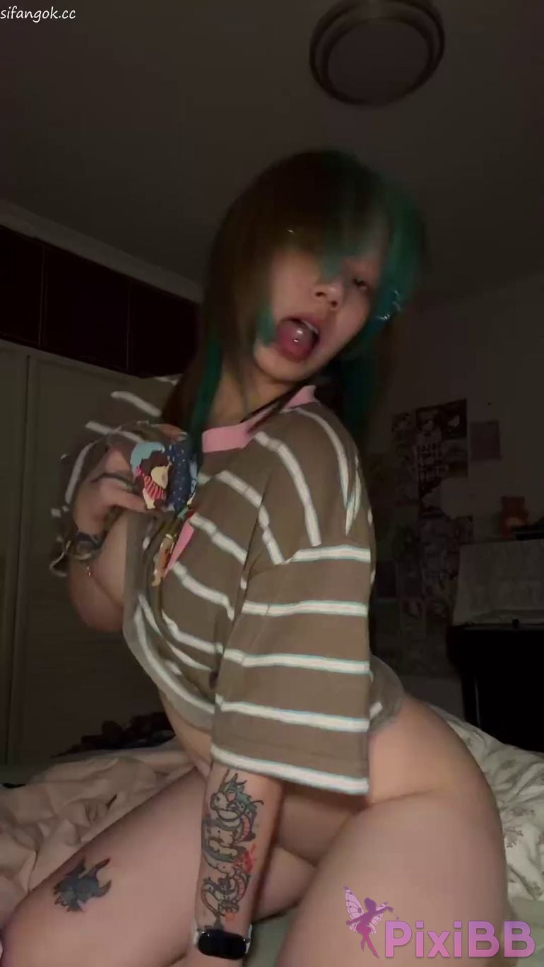 OtherXXX white dragon Spiritual girl SVIP Welfare nude dance Top young PixiBB.COM 055