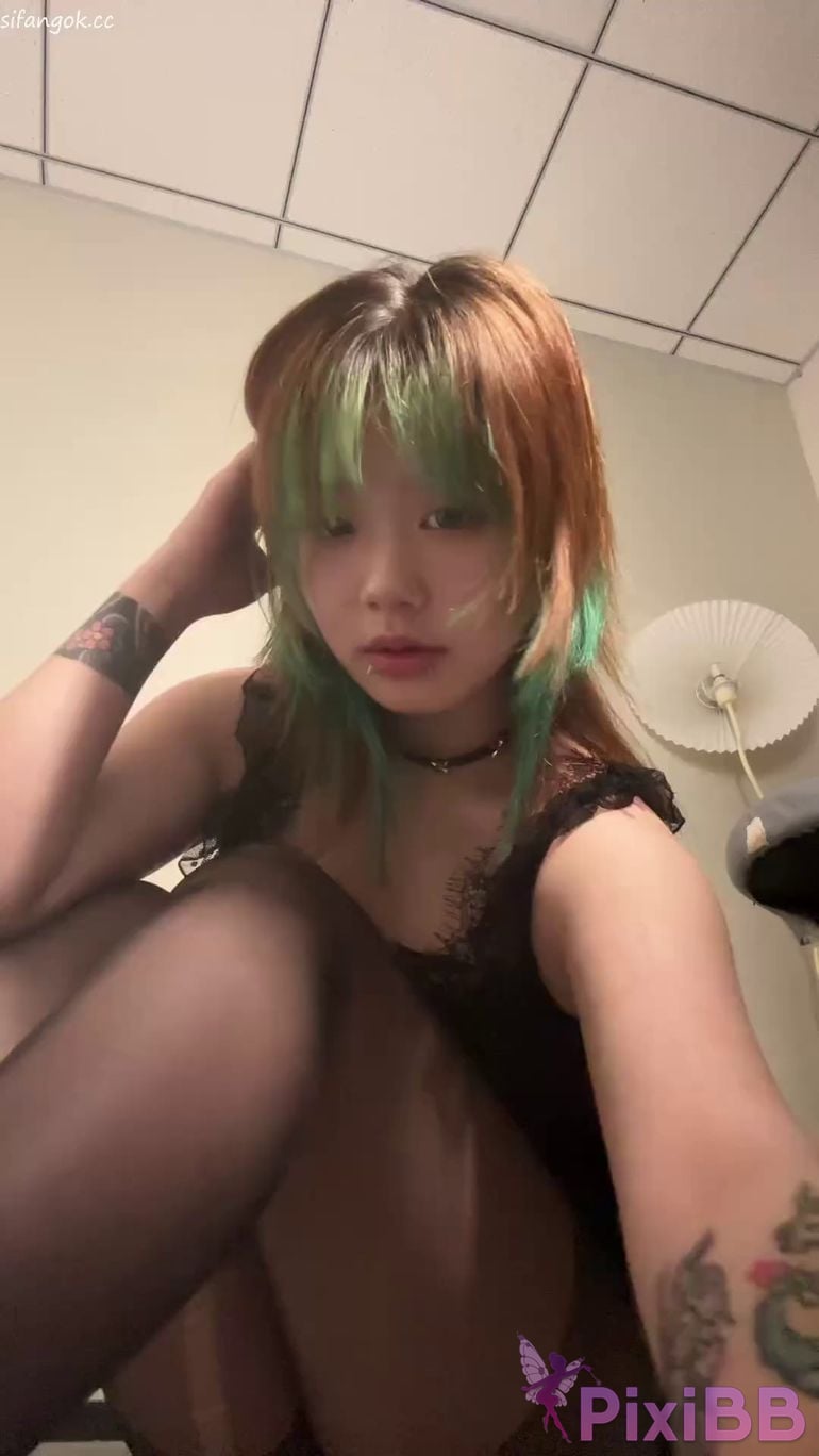 OtherXXX white dragon Spiritual girl SVIP Welfare nude dance Top young PixiBB.COM 057