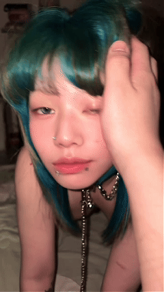 OtherXXX white dragon Spiritual girl SVIP Welfare nude dance Top young PixiBB.COM 095