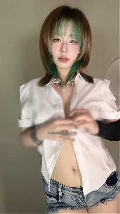 OtherXXX white dragon Spiritual girl SVIP Welfare nude dance Top young PixiBB.COM 096