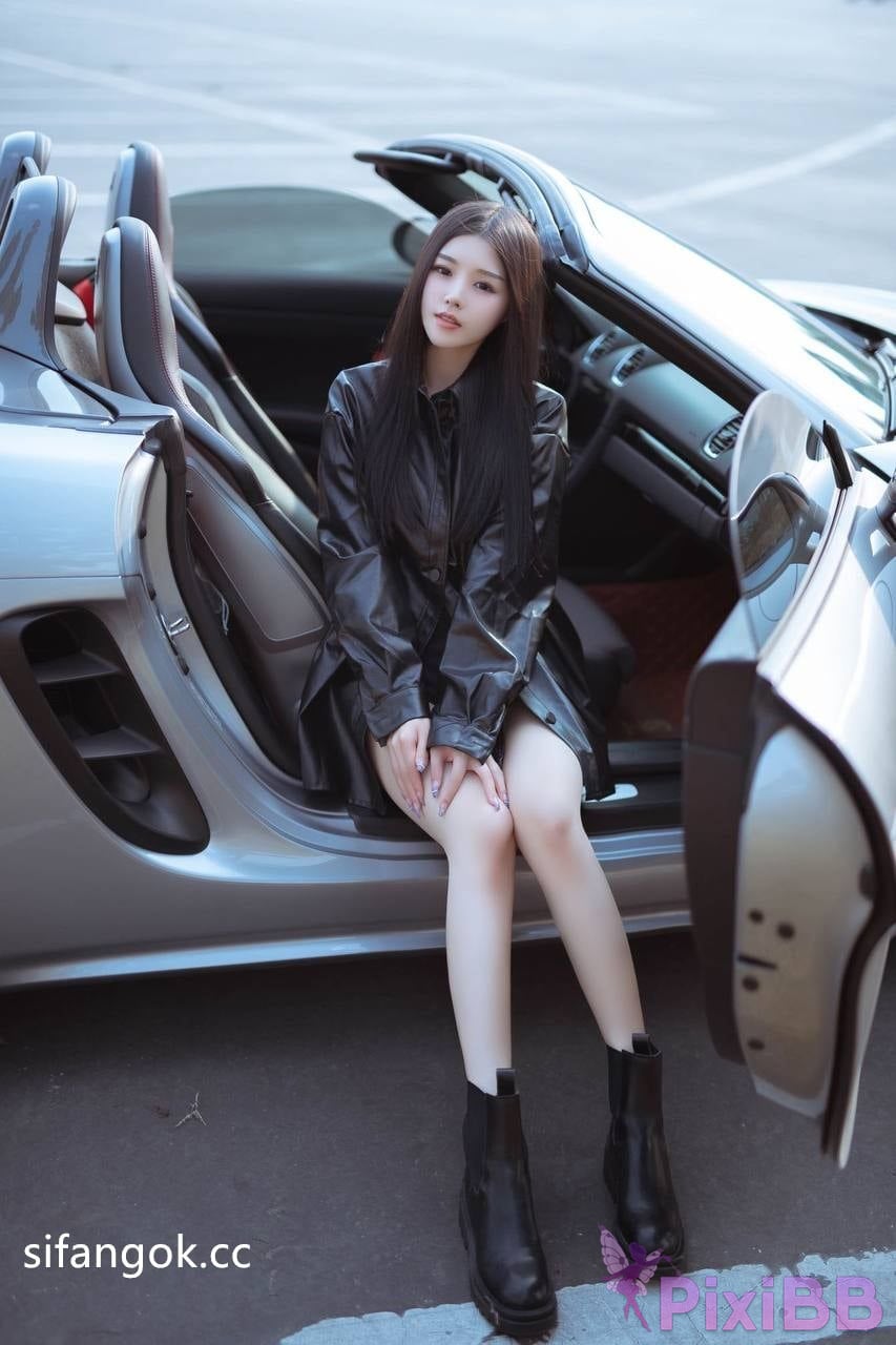 OtherXXX little lady Guangzhou Tianhe Xiancun model and gold host view welfare PixiBB.COM 016